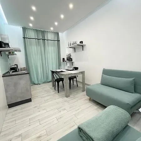 Comfort Lake Como Apartment